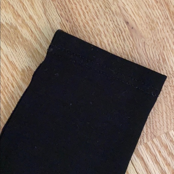 Black small leggings from 7 for All Mankind - Picture 4 of 7